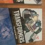 Transformers  books / comics Image 3