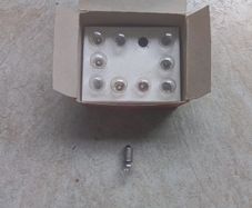 10.Motorcraft 12 Volt 5 Watt Bulbs.