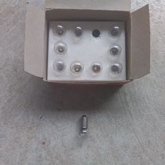 10.Motorcraft 12 Volt 5 Watt Bulbs.