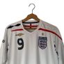 England Rooney 2007 Football Jersey Image 3