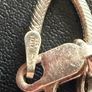 Silver chain rose quartz Image 9