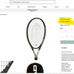 HEAD Ti.S6 Tennis Racket