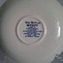 Myott Old Willow Saucers Image 3