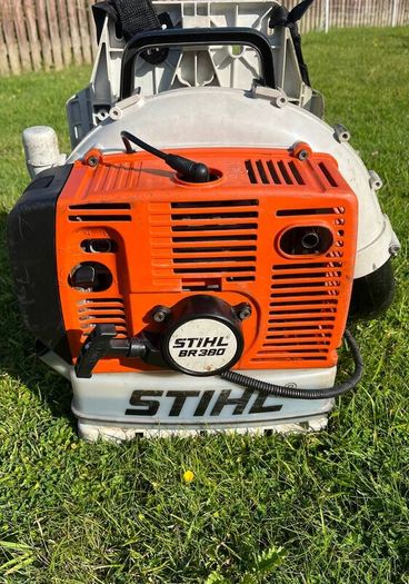 Leaf blower STIHL