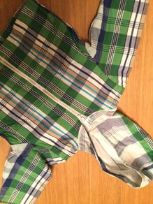 Boys light coat from GAP 6-12 months