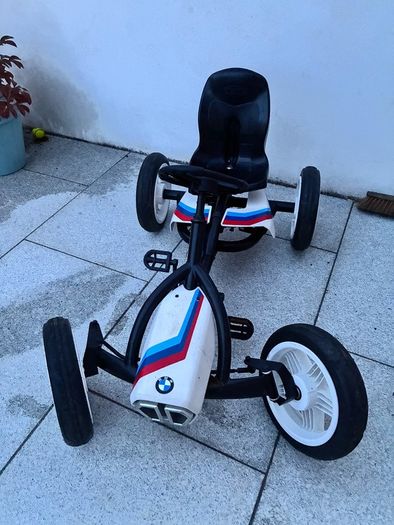 BMW Kids Go-Kart
