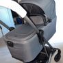 Joolz Aer 2 Stroller and Bassinet - Stone Grey Image 3