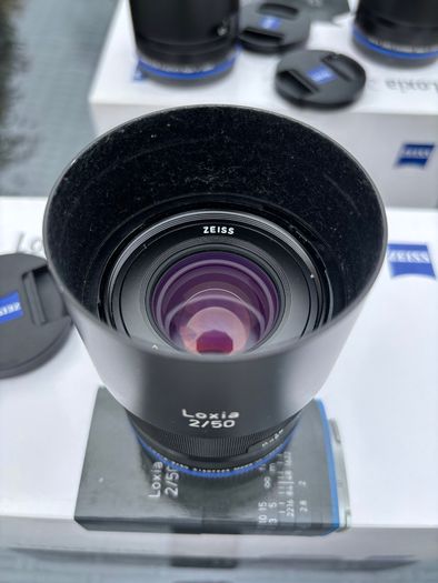 Zeiss Loxia Cinematic Filmmakers Lens Set
