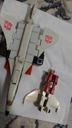 Transformers / toys / G1 / combiners