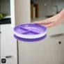 Munchkin Stay Put Suction Plate Purple Image 8