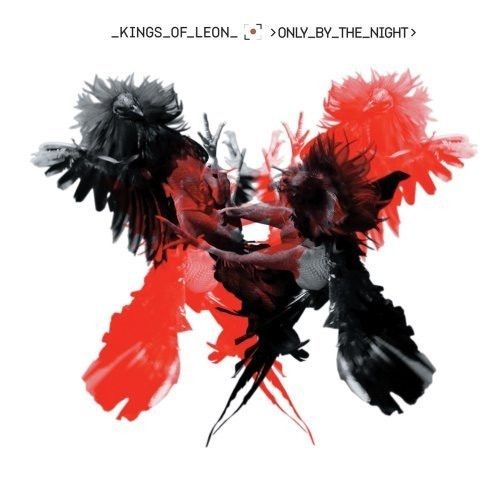 Kings Of Leon - Only By The Night  CD