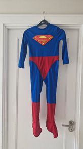 Super man costume