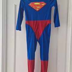 Super man costume