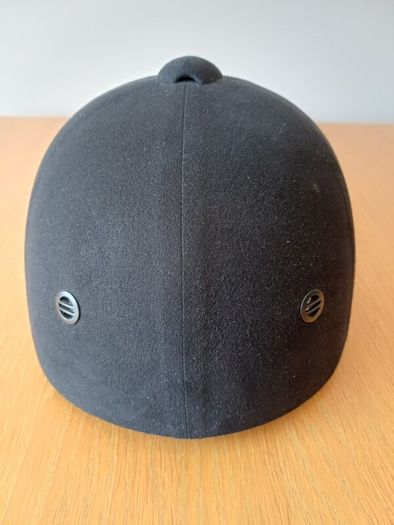 equestrian helmet