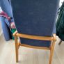 Two Laura Ashley Fireside Chairs Image 5