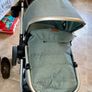 Sea Green Panorama XTI buggy & car seat Image 4