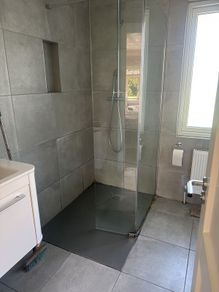 shower screen