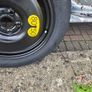 Spare wheel from VW Tiguan Image 2