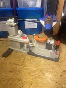 Buzz lightyear toy