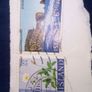 Iceland Stamps. circa 1966. Image 6