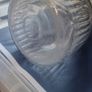 Antique 19th century glass Image 3