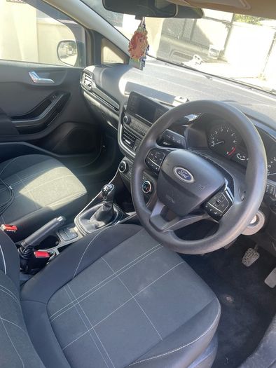 2018 Ford Fiesta
