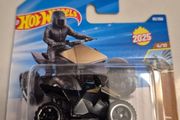 Hot Wheels Tesla Cyberquad