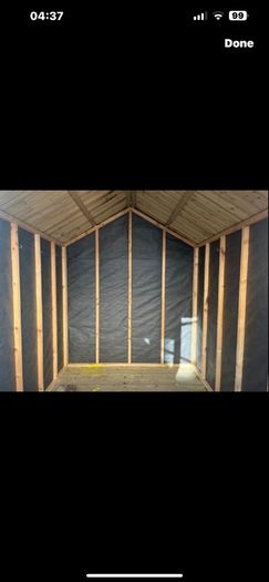 garden shed