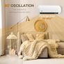 Wall-Mounted Fan Heater Image 5
