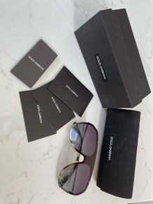 Dolce gabbana 216202 sunglasses
