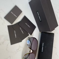 Dolce gabbana 216202 sunglasses