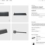 Logitech Craft Creative Wireless Keyboard - Brand New Unused Backup Image 2