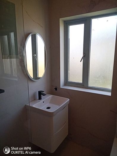 Complete bathrooms renovation