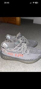 Boys yeezys
