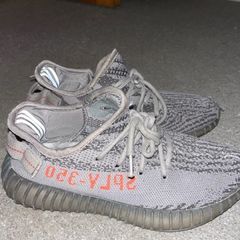 Boys yeezys