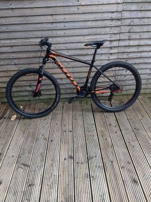 Subway Aspect 750 Bike