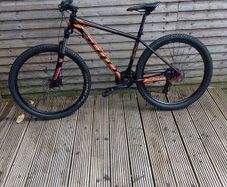 Subway Aspect 750 Bike