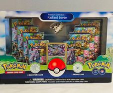 Pokemon Go: Premium Collection - Radiant Eevee