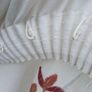 Stunning Pair of Full Length lined Curtain Image 5