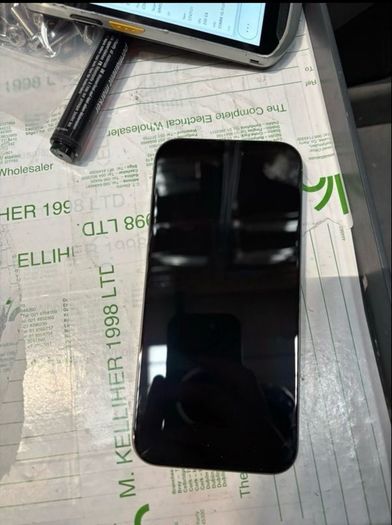 iPhone 16 pro max 256gb