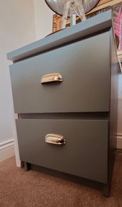 Oak - Wooden Cabinet