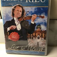 New DVD Andre Rieu Live in Vienna