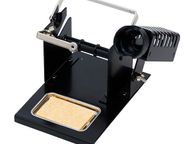 main image for ad New Universal Soldering Iron Stand Holder Support Station Tin Feeder # 1533