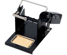 New Universal Soldering Iron Stand Holder Support Station Tin Feeder # 1533