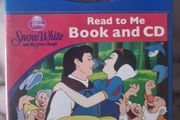Snow White Book and CD Set