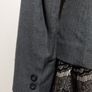 Next Linen mix dressy Blazer Jacket Image 8