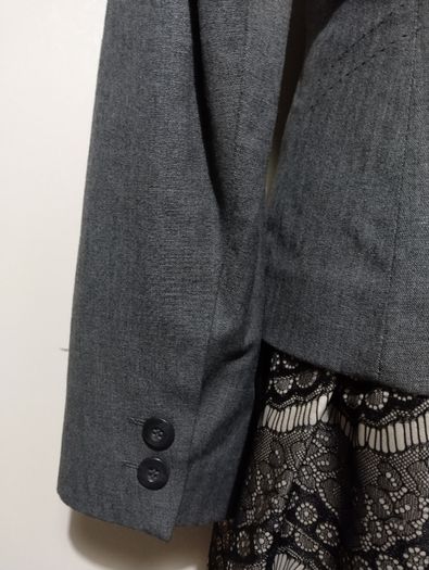 Next Linen mix dressy Blazer Jacket