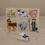 Wooden Jigsaw Puzzles X 4 Image 9