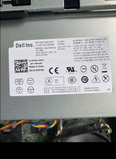 Dell optiplex 7010