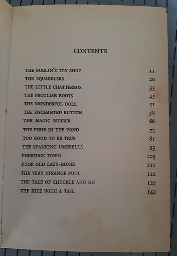 Enid Blyton's book 1970 1st edition